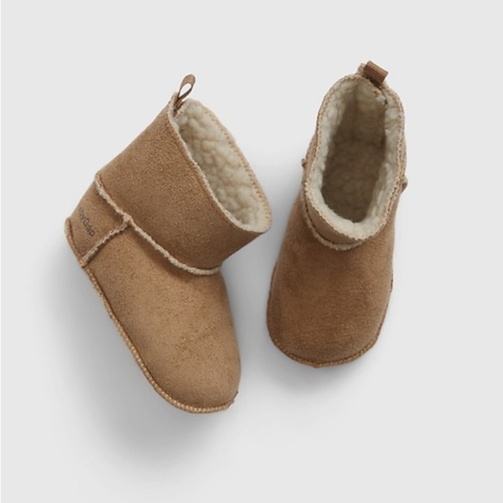 Baby Gap Sherpa Boot